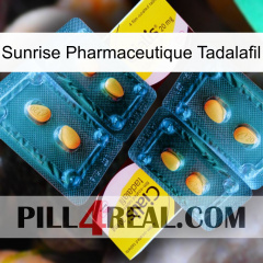 Sunrise Pharmaceutical Tadalafil cialis5